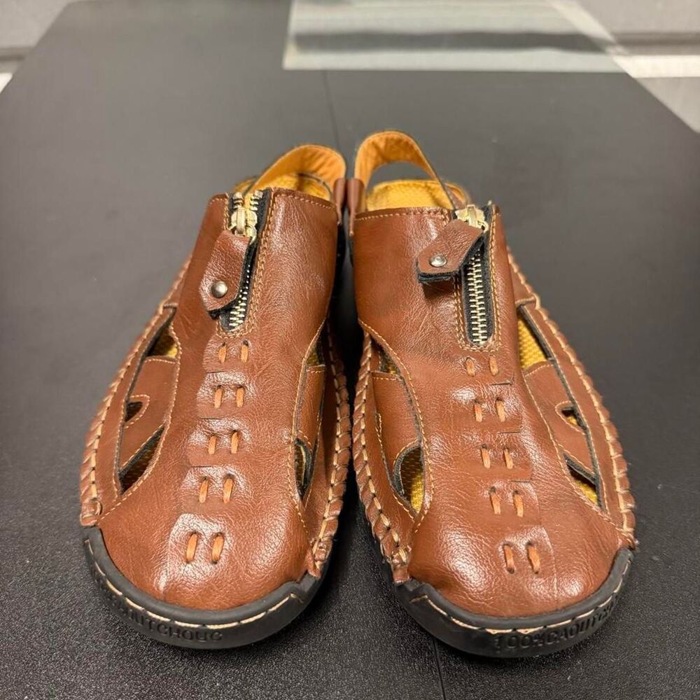 Men's Brown Sandals